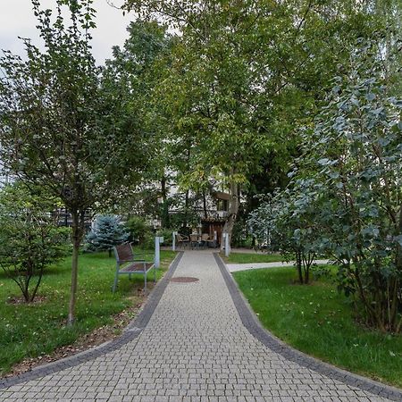 Krakow Blonia Apartment With Balcony By Noclegi Renters エクステリア 写真