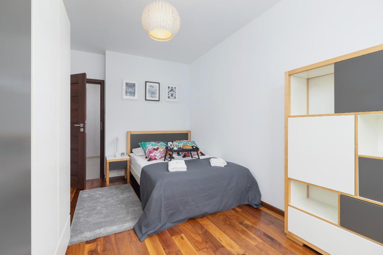 Krakow Blonia Apartment With Balcony By Noclegi Renters エクステリア 写真