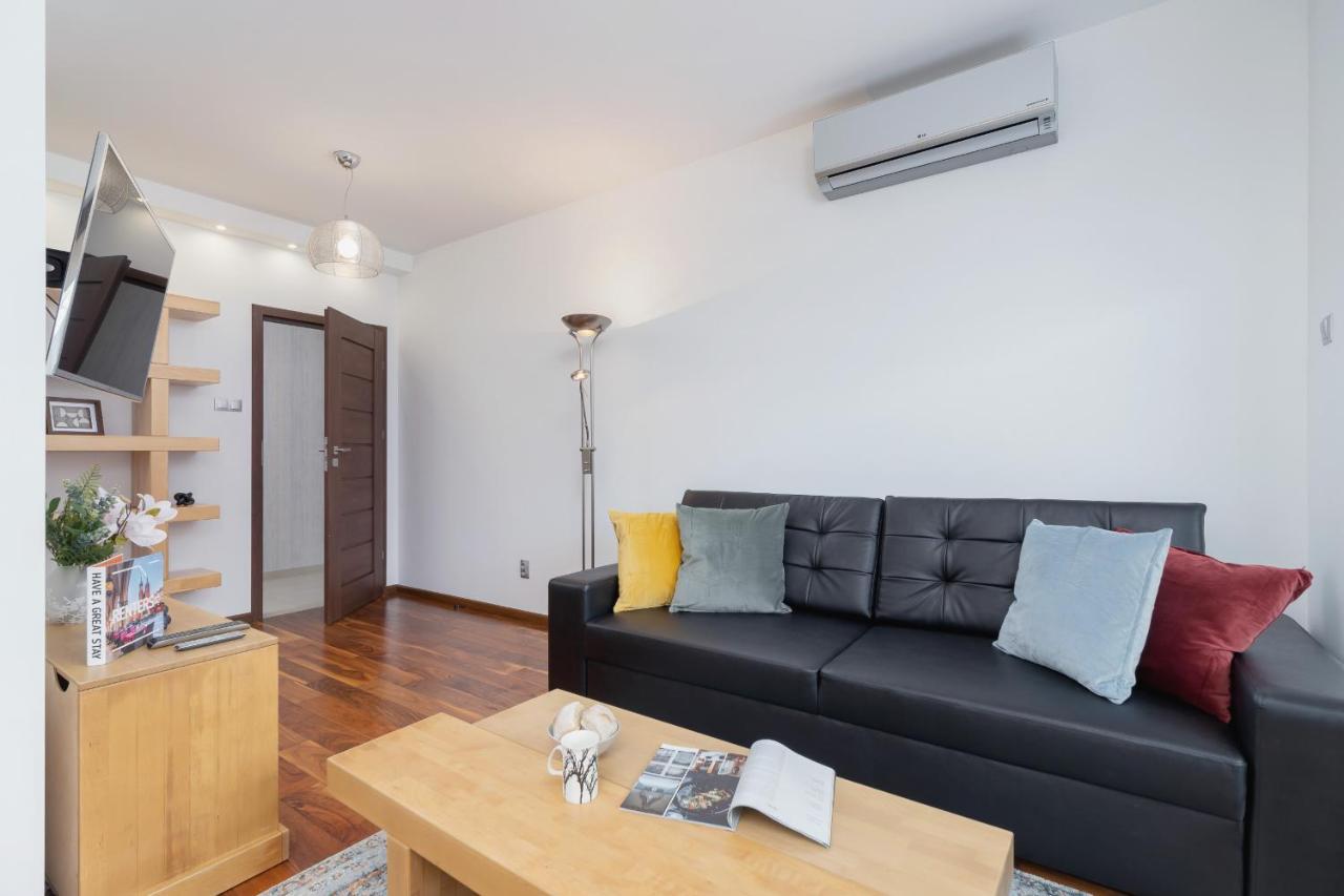 Krakow Blonia Apartment With Balcony By Noclegi Renters エクステリア 写真