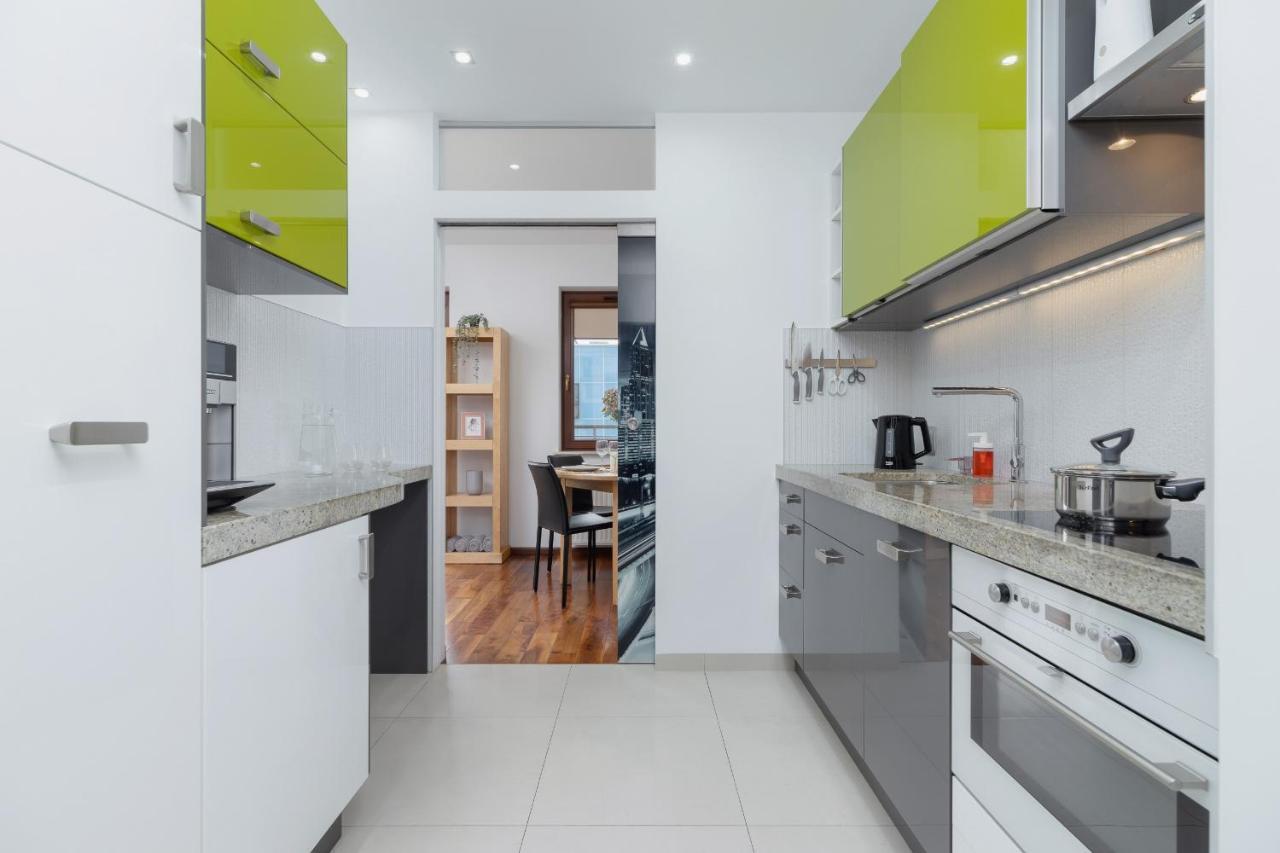 Krakow Blonia Apartment With Balcony By Noclegi Renters エクステリア 写真