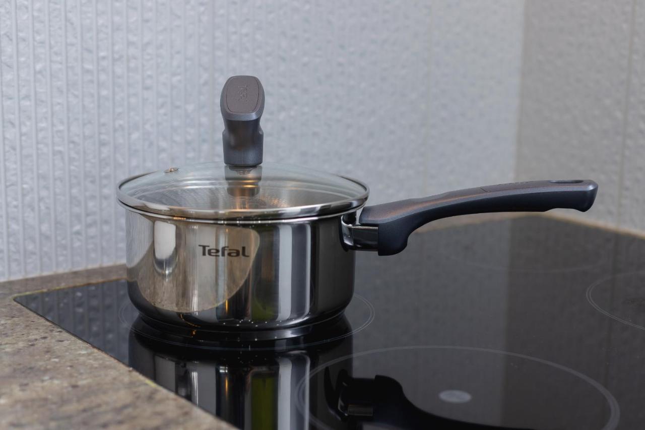 Krakow Blonia Apartment With Balcony By Noclegi Renters エクステリア 写真