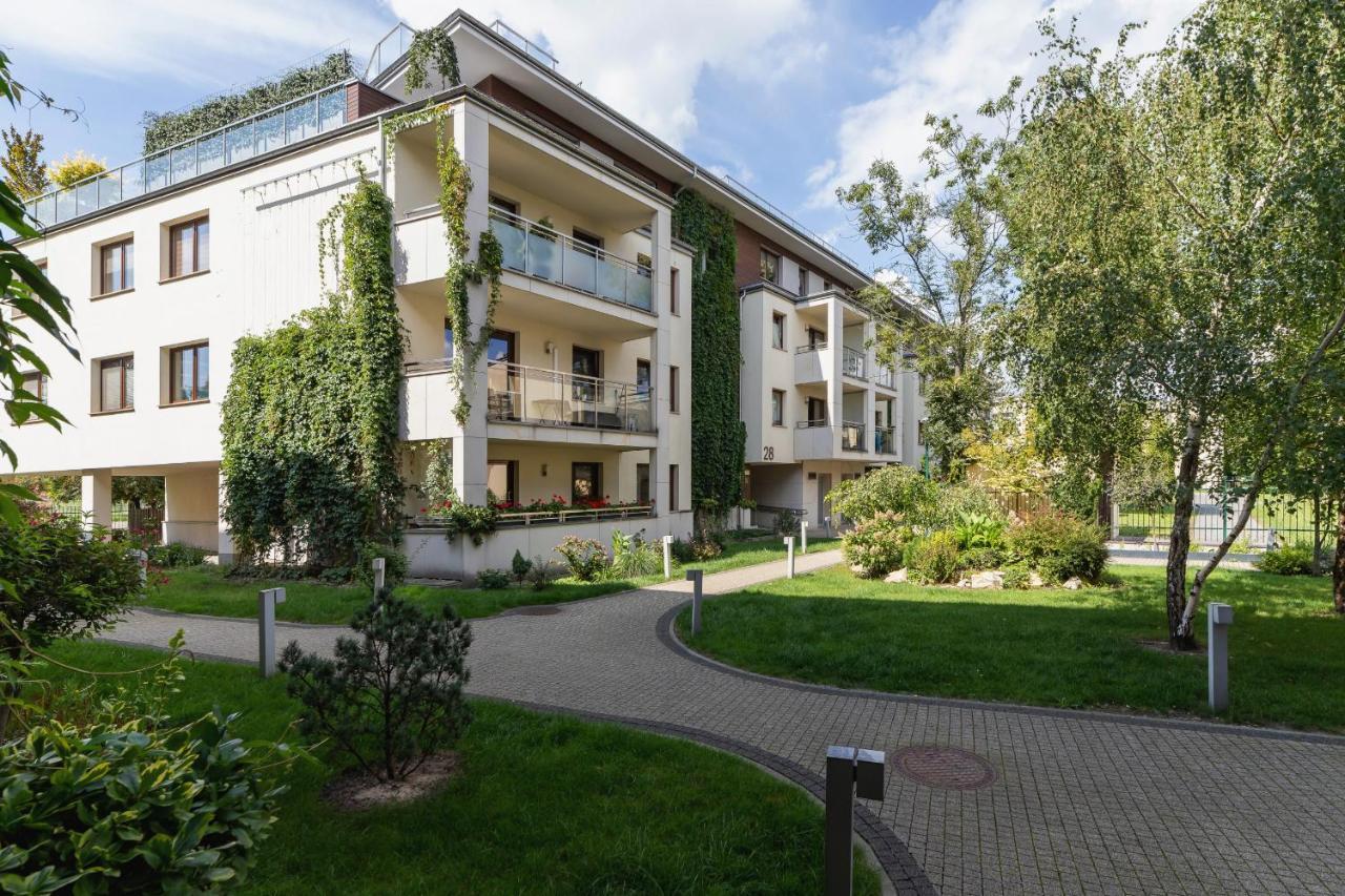 Krakow Blonia Apartment With Balcony By Noclegi Renters エクステリア 写真