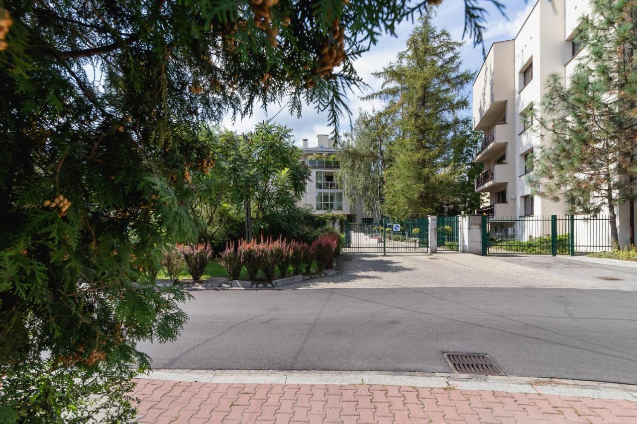 Krakow Blonia Apartment With Balcony By Noclegi Renters エクステリア 写真
