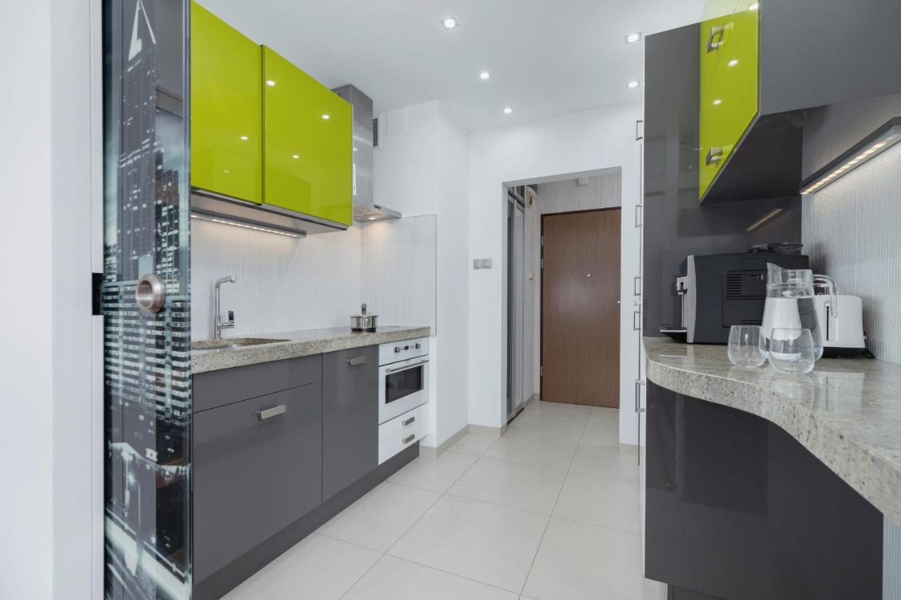 Krakow Blonia Apartment With Balcony By Noclegi Renters エクステリア 写真