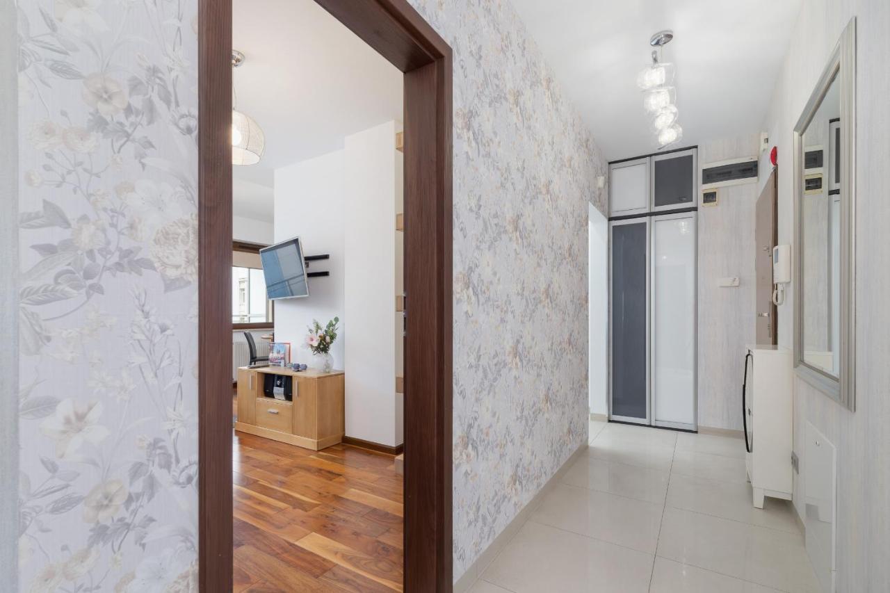 Krakow Blonia Apartment With Balcony By Noclegi Renters エクステリア 写真