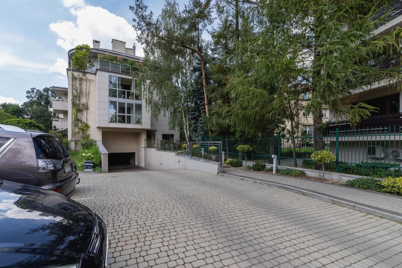 Krakow Blonia Apartment With Balcony By Noclegi Renters エクステリア 写真